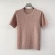 2025SS Short Sleeve FENDI Featured Latest Collection Short Sleeve 2025SS Short Sleeve FENDI Featured Latest Collection Short Sleeve