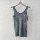2025SS Tank Top FENDI Spring/Summer New Style Is Needed