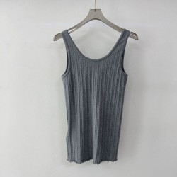 2025SS Tank Top FENDI Spring/Summer New Style Is Needed