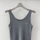 2025SS Tank Top FENDI Spring/Summer New Style Is Needed