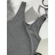2025SS Tank Top FENDI Spring/Summer New Style Is Needed
