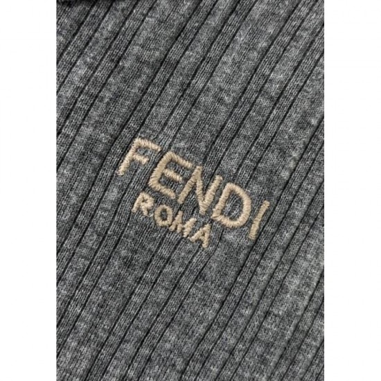 2025SS Tank Top FENDI Spring/Summer New Style Is Needed