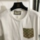 2025SS Short Sleeve T-shirt GUCCI Gucci New limited edition super beautiful colors 2025SS Short Sleeve T-shirt GUCCI Gucci New limited edition super beautiful colors