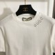 2025SS Short Sleeve T-shirt GUCCI New Product Limited Gorgeous Cute 2025SS Short Sleeve T-shirt GUCCI New Product Limited Gorgeous Cute