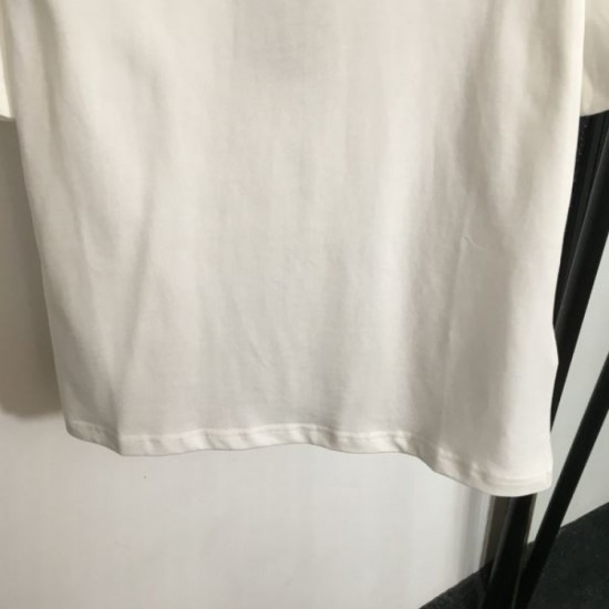 2025SS Short Sleeve T-shirt GUCCI New Product Limited Gorgeous Cute 2025SS Short Sleeve T-shirt GUCCI New Product Limited Gorgeous Cute