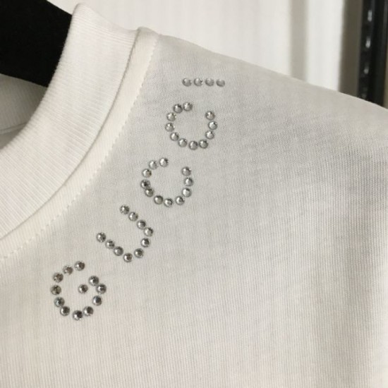 2025SS Short Sleeve T-shirt GUCCI New Product Limited Gorgeous Cute 2025SS Short Sleeve T-shirt GUCCI New Product Limited Gorgeous Cute