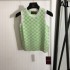 2025SS Knit Vest GUCCI Latest ☆ Very Popular ☆ Talking