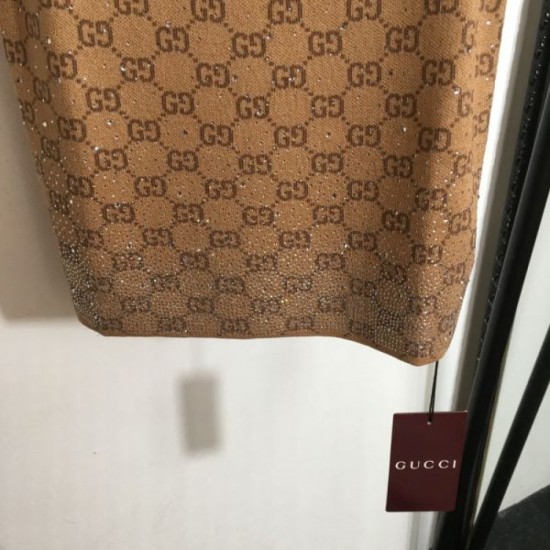 2025SS Knit Vest GUCCI Latest ☆ Very Popular ☆ Talking 2025SS Knit Vest GUCCI Latest ☆ Very Popular ☆ Talking