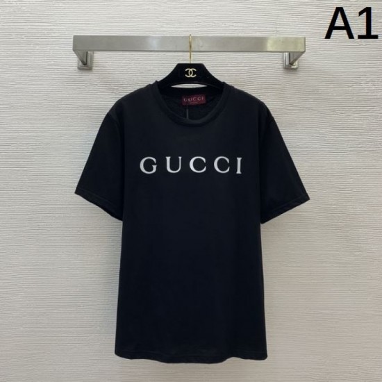 2025SS Short Sleeve T-shirt GUCCI New Product Limited Gorgeous Cute 2025SS Short Sleeve T-shirt GUCCI New Product Limited Gorgeous Cute