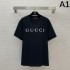 2025SS Short Sleeve T-shirt GUCCI New Product Limited Gorgeous Cute