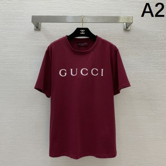 2025SS Short Sleeve T-shirt GUCCI New Product Limited Gorgeous Cute 2025SS Short Sleeve T-shirt GUCCI New Product Limited Gorgeous Cute