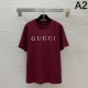 2025SS Short Sleeve T-shirt GUCCI New Product Limited Gorgeous Cute 2025SS Short Sleeve T-shirt GUCCI New Product Limited Gorgeous Cute
