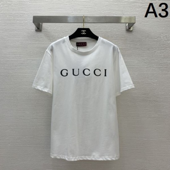 2025SS Short Sleeve T-shirt GUCCI New Product Limited Gorgeous Cute 2025SS Short Sleeve T-shirt GUCCI New Product Limited Gorgeous Cute