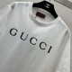 2025SS Short Sleeve T-shirt GUCCI New Product Limited Gorgeous Cute 2025SS Short Sleeve T-shirt GUCCI New Product Limited Gorgeous Cute