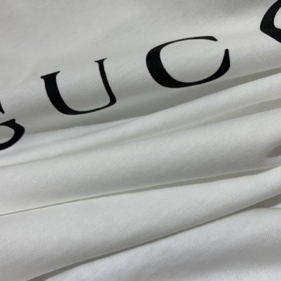 2025SS Short Sleeve T-shirt GUCCI New Product Limited Gorgeous Cute 2025SS Short Sleeve T-shirt GUCCI New Product Limited Gorgeous Cute