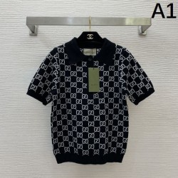 2025SS Knit Vest GUCCI Gucci Looks stylish