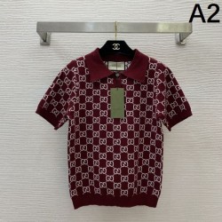 2025SS Knit Vest GUCCI Gucci Looks stylish