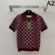 2025SS Knit Vest GUCCI Gucci Looks stylish 2025SS Knit Vest GUCCI Gucci Looks stylish