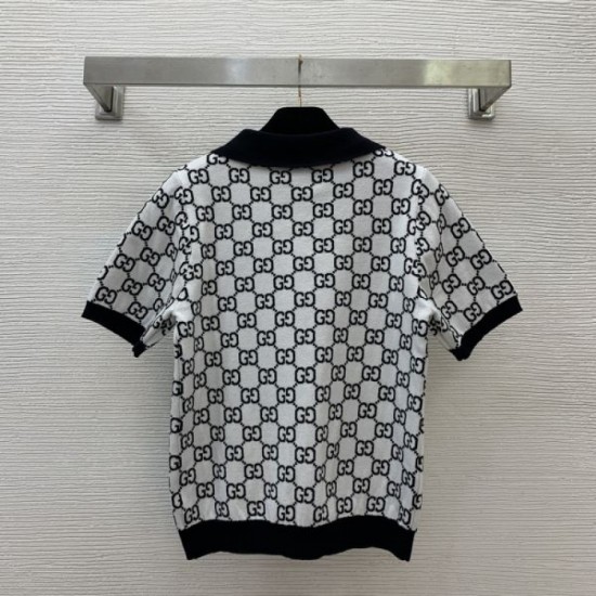 2025SS Knit Vest GUCCI Gucci Looks stylish 2025SS Knit Vest GUCCI Gucci Looks stylish