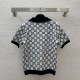 2025SS Knit Vest GUCCI Gucci Looks stylish 2025SS Knit Vest GUCCI Gucci Looks stylish