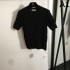 2025SS Short-sleeved knit HERMES Enjoy trendy outfits