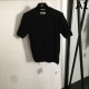 2025SS Short-sleeved knit HERMES Enjoy trendy outfits 2025SS Short-sleeved knit HERMES Enjoy trendy outfits