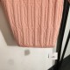 2025SS Short-sleeved knit HERMES Enjoy trendy outfits 2025SS Short-sleeved knit HERMES Enjoy trendy outfits