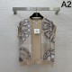 2025SS Round neck short sleeve HERMES Hermes A unique impression 2025SS Round neck short sleeve HERMES Hermes A unique impression