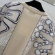 2025SS Round neck short sleeve HERMES Hermes A unique impression 2025SS Round neck short sleeve HERMES Hermes A unique impression