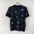 2025SS Short Sleeve HERMES A new casual and luxurious product