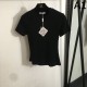 2025SS Short Sleeve T-Shirt LOEWE Refreshing Silhouette 2025SS Short Sleeve T-Shirt LOEWE Refreshing Silhouette