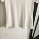 2025SS Short Sleeve T-Shirt LOEWE Refreshing Silhouette 2025SS Short Sleeve T-Shirt LOEWE Refreshing Silhouette
