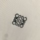 2025SS Short Sleeve T-Shirt LOEWE Refreshing Silhouette 2025SS Short Sleeve T-Shirt LOEWE Refreshing Silhouette