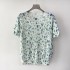 2025SS Short Sleeves LOEWE New Spring/Summer Tops with Trendy Feel