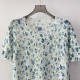 2025SS Short Sleeves LOEWE New Spring/Summer Tops with Trendy Feel 2025SS Short Sleeves LOEWE New Spring/Summer Tops with Trendy Feel