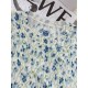 2025SS Short Sleeves LOEWE New Spring/Summer Tops with Trendy Feel 2025SS Short Sleeves LOEWE New Spring/Summer Tops with Trendy Feel