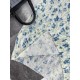2025SS Short Sleeves LOEWE New Spring/Summer Tops with Trendy Feel 2025SS Short Sleeves LOEWE New Spring/Summer Tops with Trendy Feel