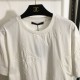 2025SS Short Sleeve T-Shirt LOUIS VUITTON Louis Vuitton New overseas limited model 2025SS Short Sleeve T-Shirt LOUIS VUITTON Louis Vuitton New overseas limited model