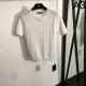 2025SS Short Sleeve Knit LOUIS VUITTON Louis Vuitton New Item Limited Sale 2025SS Short Sleeve Knit LOUIS VUITTON Louis Vuitton New Item Limited Sale