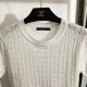 2025SS Short Sleeve Knit LOUIS VUITTON Louis Vuitton New Item Limited Sale 2025SS Short Sleeve Knit LOUIS VUITTON Louis Vuitton New Item Limited Sale