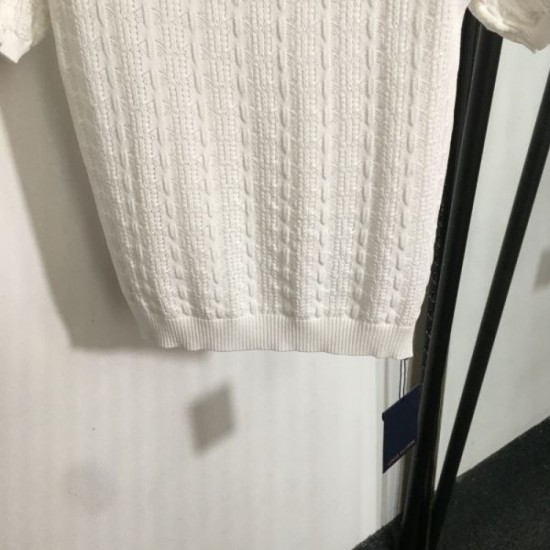 2025SS Short Sleeve Knit LOUIS VUITTON Louis Vuitton New Item Limited Sale 2025SS Short Sleeve Knit LOUIS VUITTON Louis Vuitton New Item Limited Sale