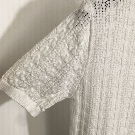 2025SS Short Sleeve Knit LOUIS VUITTON Louis Vuitton New Item Limited Sale 2025SS Short Sleeve Knit LOUIS VUITTON Louis Vuitton New Item Limited Sale