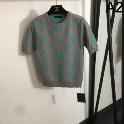 2025SS Short-sleeved knit LOUIS VUITTON Louis Vuitton Cumulative sales No. 1