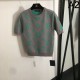 2025SS Short-sleeved knit LOUIS VUITTON Louis Vuitton Cumulative sales No. 1 2025SS Short-sleeved knit LOUIS VUITTON Louis Vuitton Cumulative sales No. 1