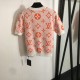 2025SS Short-sleeved knit LOUIS VUITTON Louis Vuitton Cumulative sales No. 1 2025SS Short-sleeved knit LOUIS VUITTON Louis Vuitton Cumulative sales No. 1
