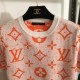 2025SS Short-sleeved knit LOUIS VUITTON Louis Vuitton Cumulative sales No. 1 2025SS Short-sleeved knit LOUIS VUITTON Louis Vuitton Cumulative sales No. 1