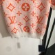 2025SS Short-sleeved knit LOUIS VUITTON Louis Vuitton Cumulative sales No. 1 2025SS Short-sleeved knit LOUIS VUITTON Louis Vuitton Cumulative sales No. 1