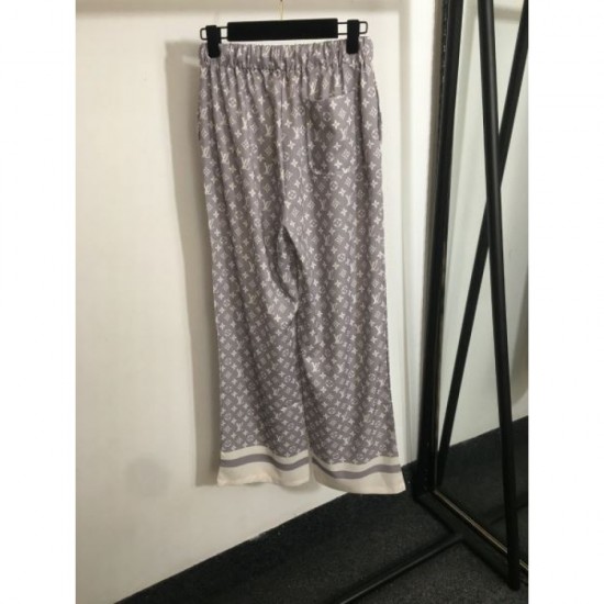2025SS Top and Bottom Set LOUIS VUITTON Louis Vuitton Celebrity Favorite Brand 2025SS Top and Bottom Set LOUIS VUITTON Louis Vuitton Celebrity Favorite Brand