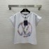2025SS Short Sleeve T-Shirt LOUIS VUITTON Louis Vuitton A popular classic product