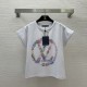 2025SS Short Sleeve T-Shirt LOUIS VUITTON Louis Vuitton A popular classic product 2025SS Short Sleeve T-Shirt LOUIS VUITTON Louis Vuitton A popular classic product